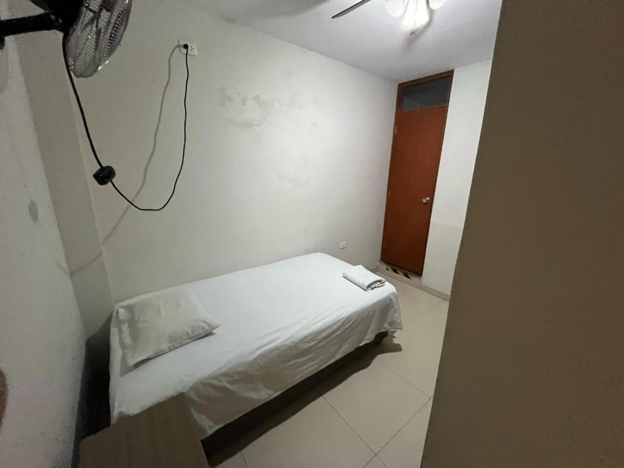 Hospedaje Bolognesi Piura Eksteriør bilde